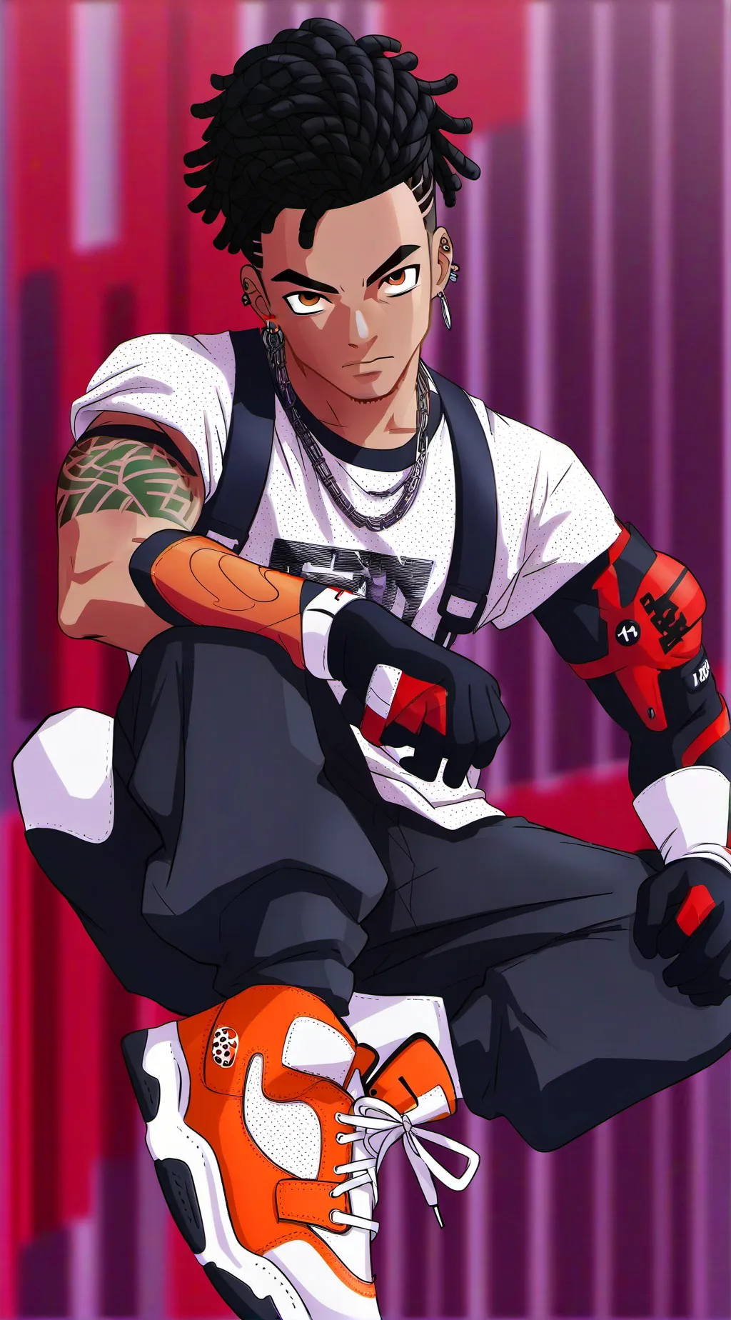 Talkie AI - Chat with Connor 