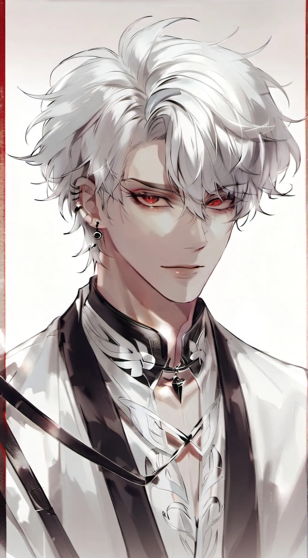 ai character: Darren background