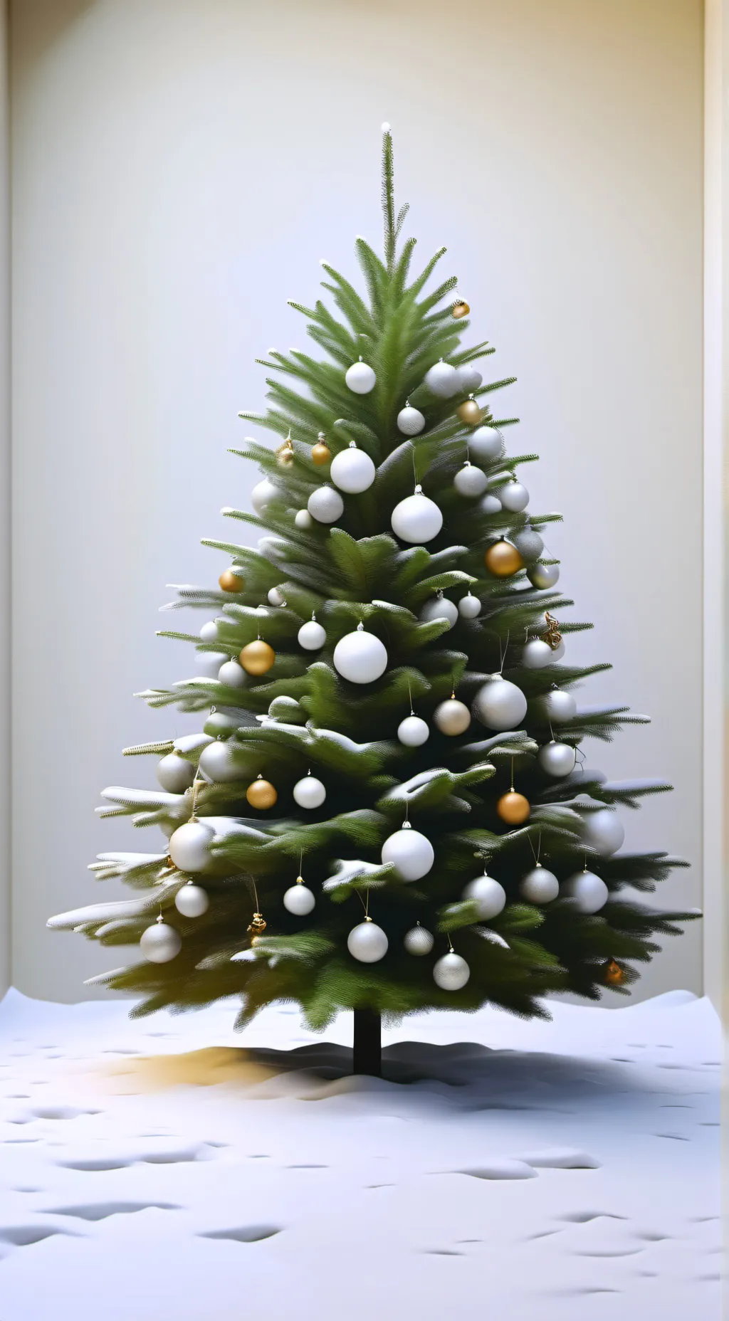 ai character: Mha Christmas☃️🎄 background