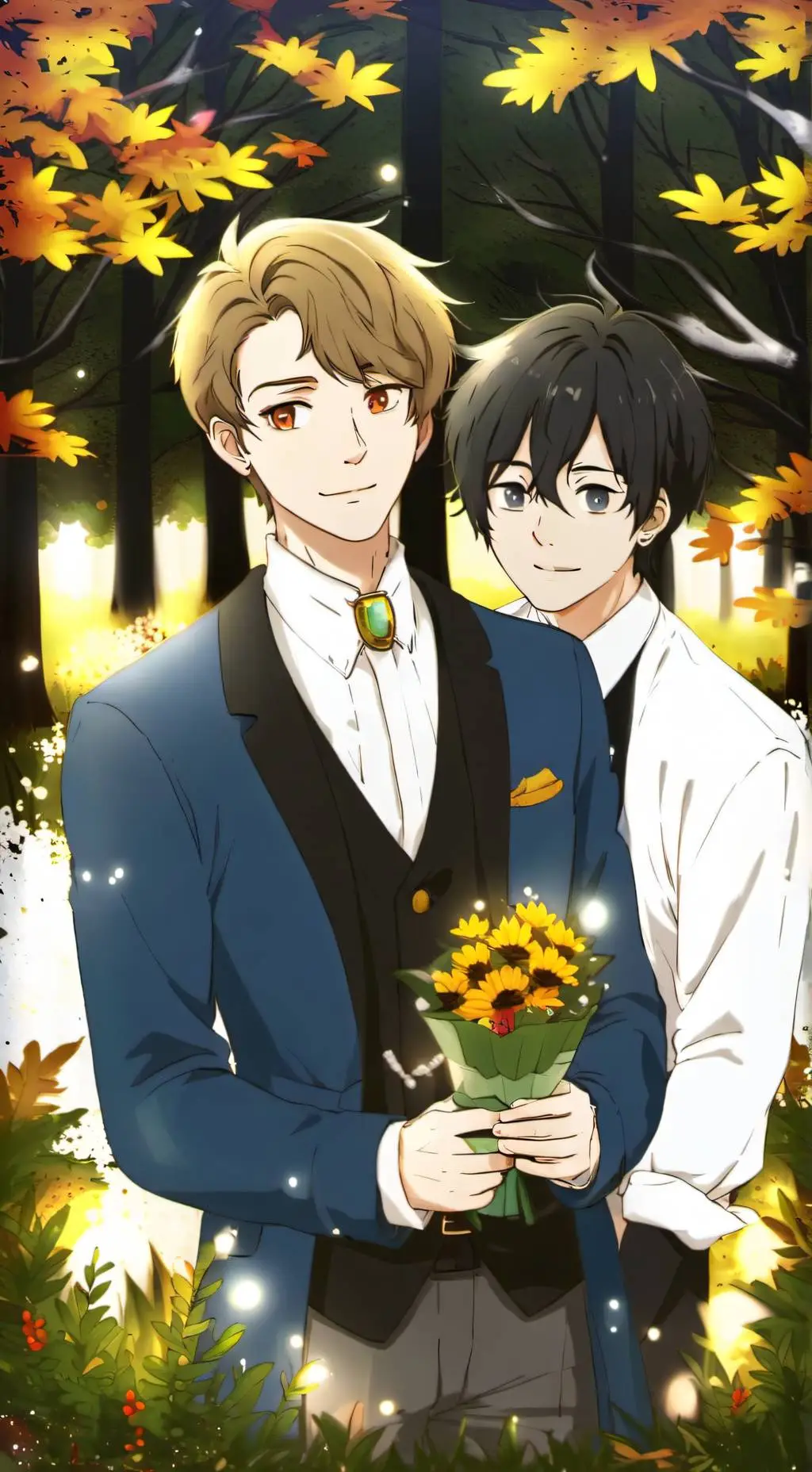 ai character: Helliam background