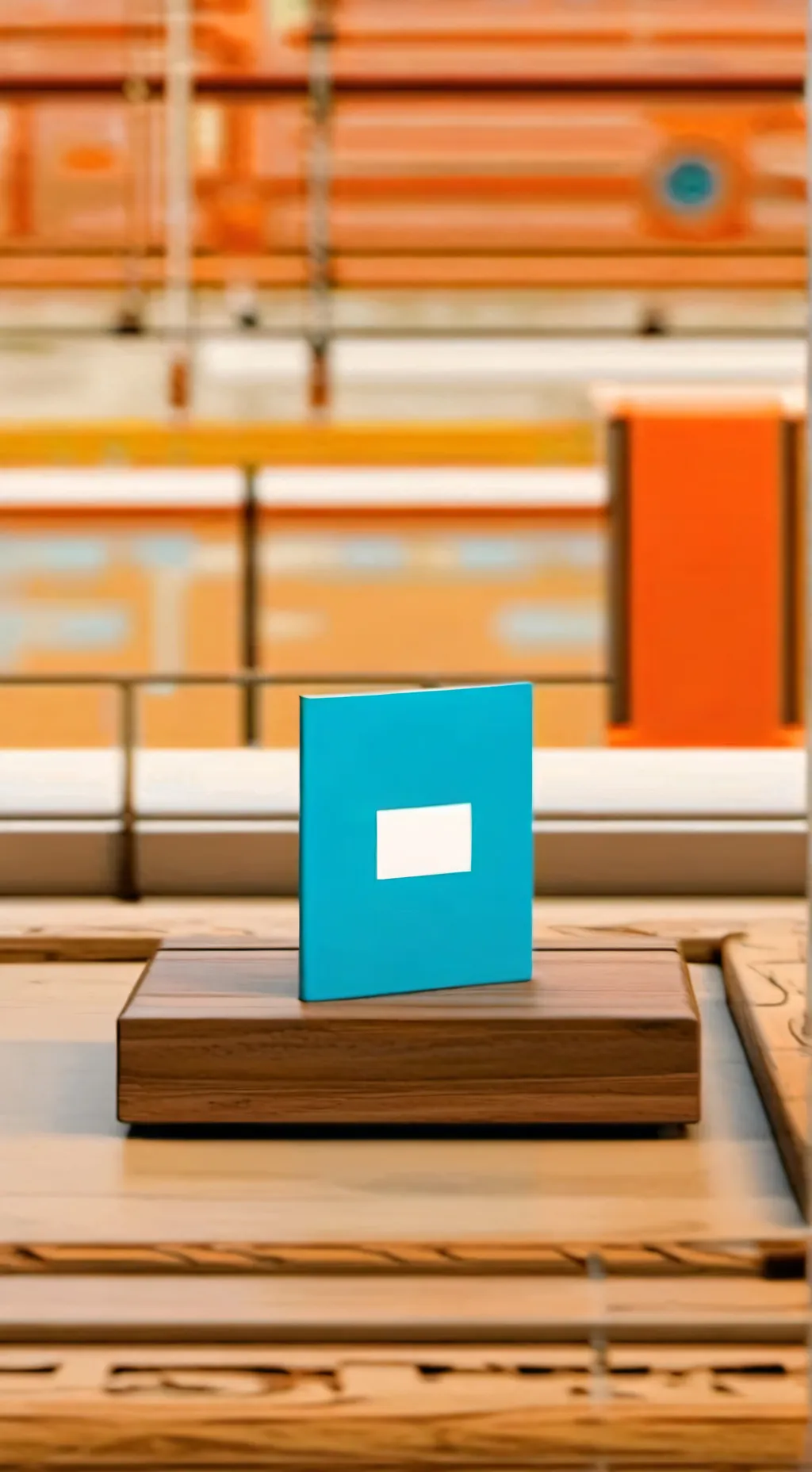 ai character: School Break in! background