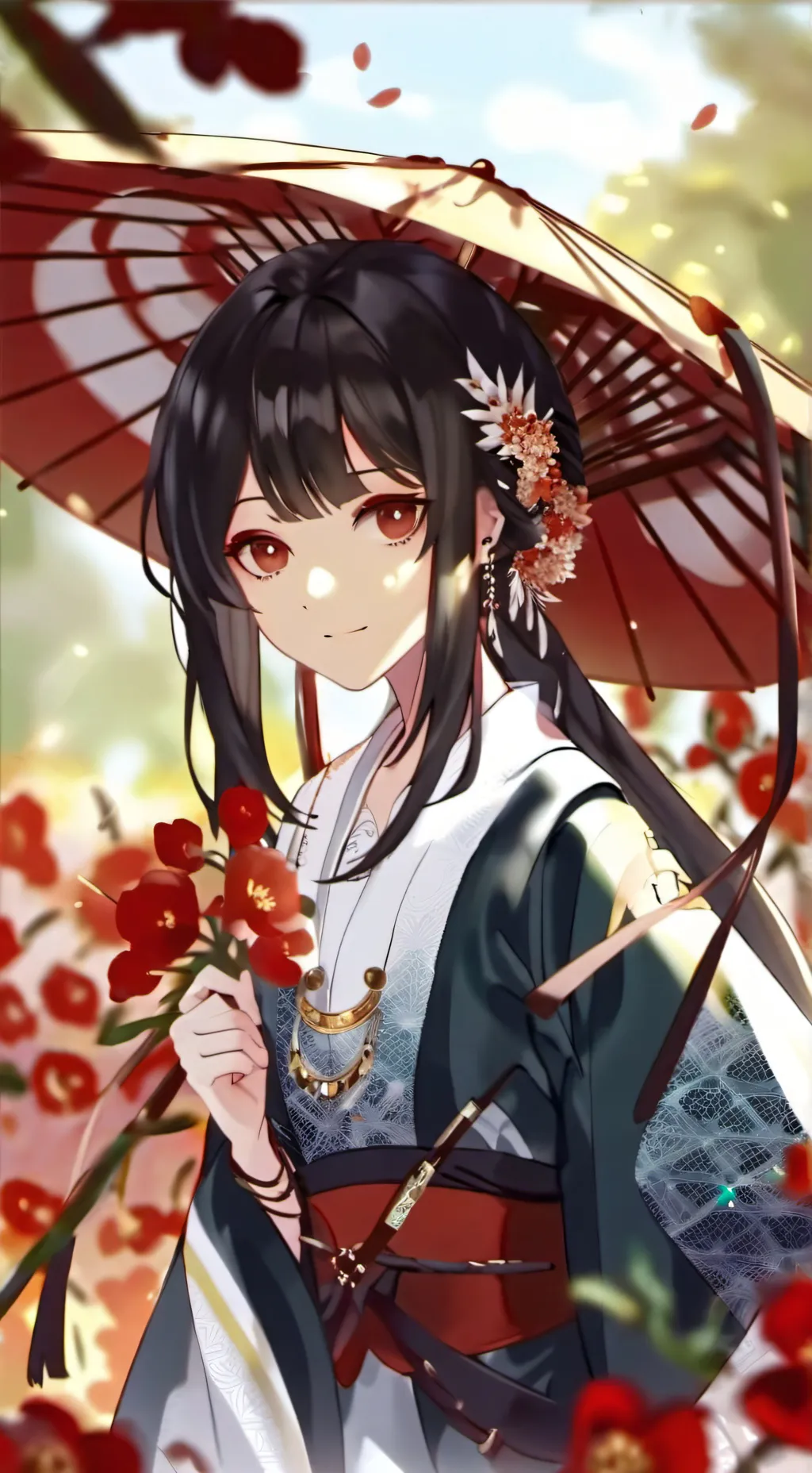 ai character: no sé  background