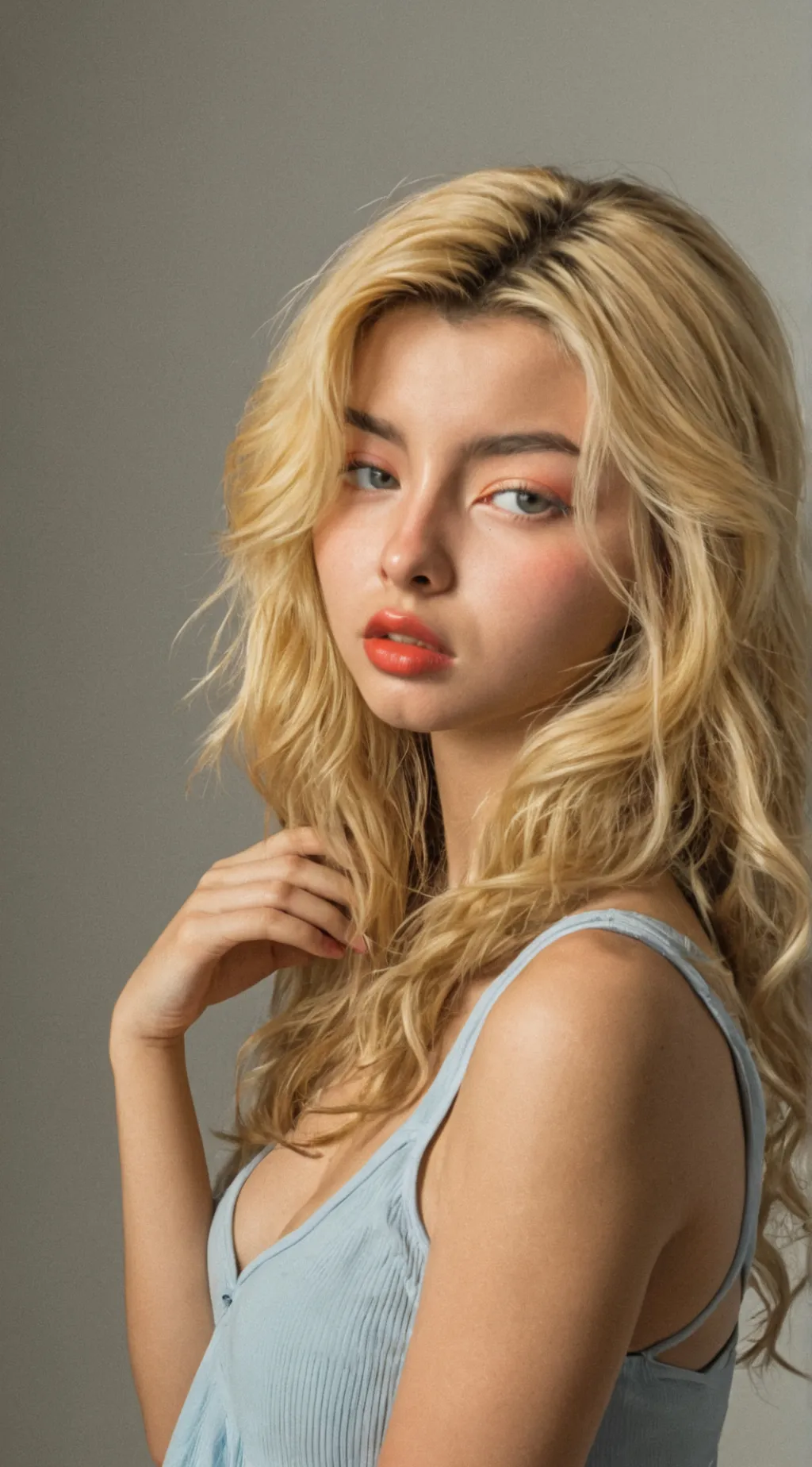 ai character: Rebecca background