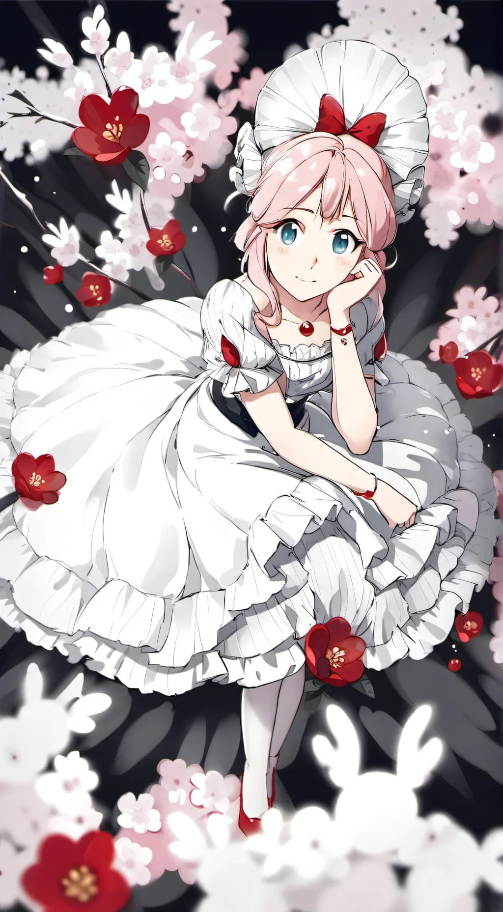 ai character: Disney background