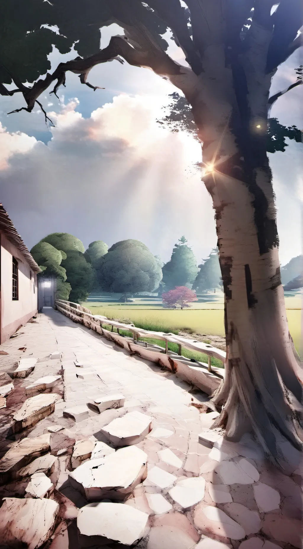 ai character: Powers school background