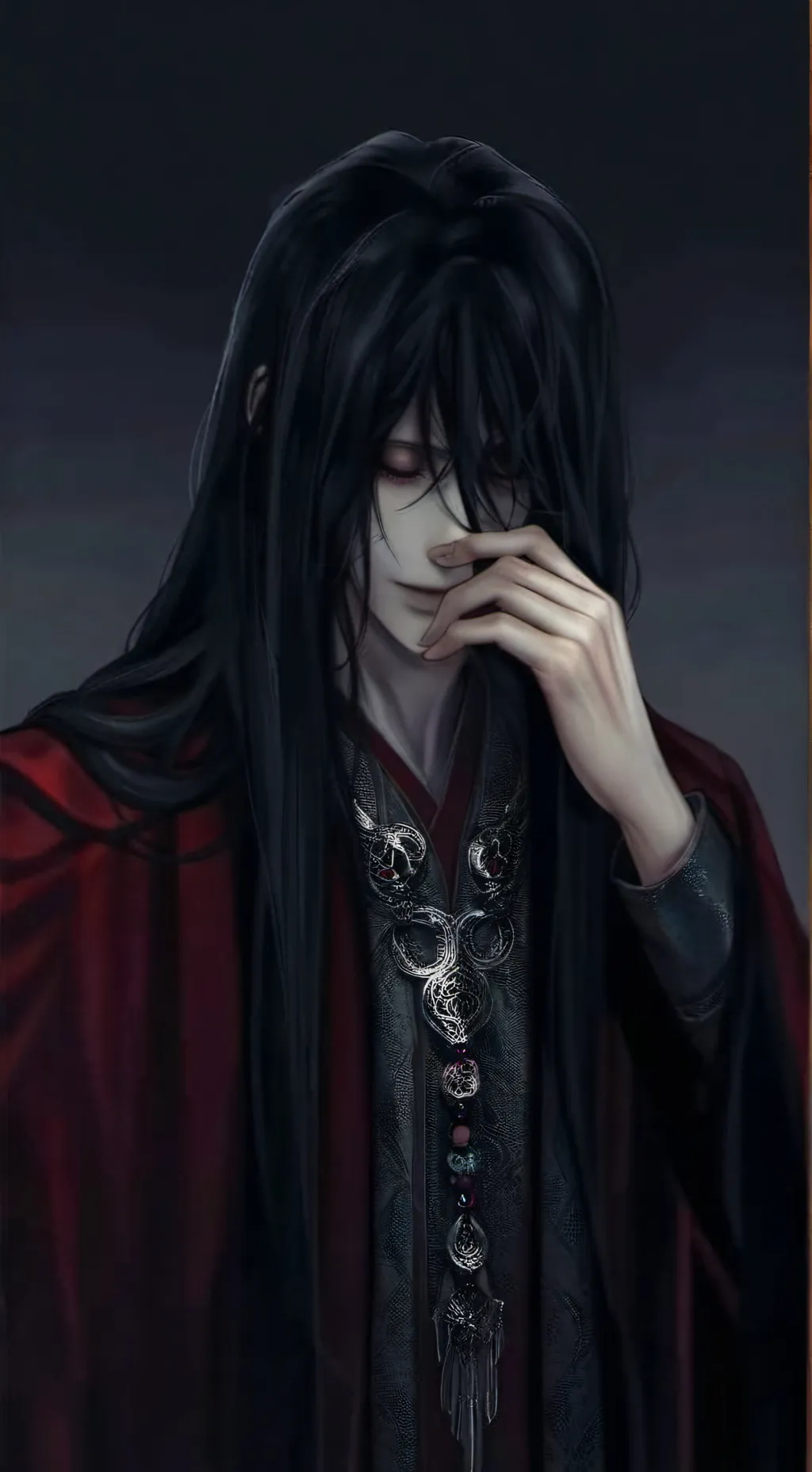 ai character: mr crawl🤭 background