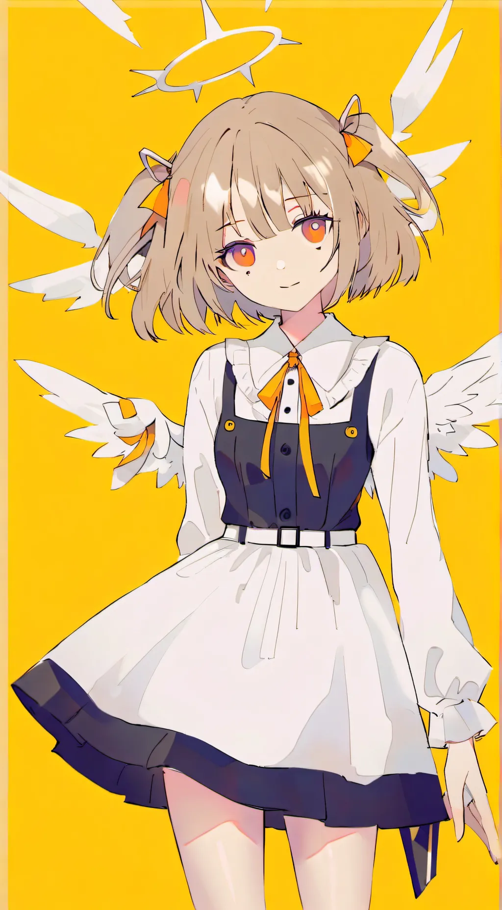 ai character: ￼Cruel background