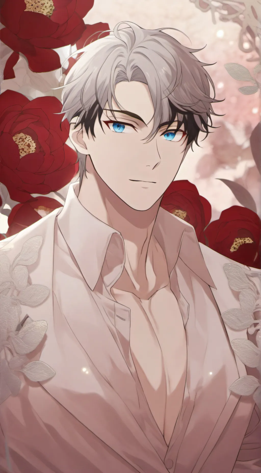 ai character: Subaru background