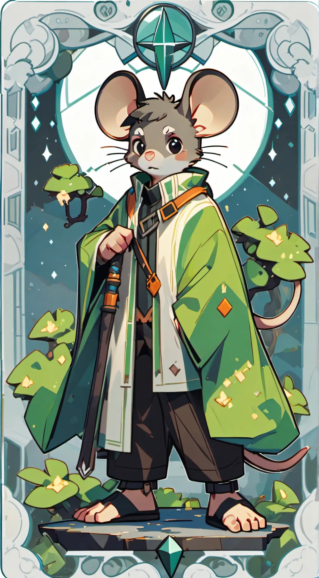 ai character: ~Doctor4t’s SMP!~ background