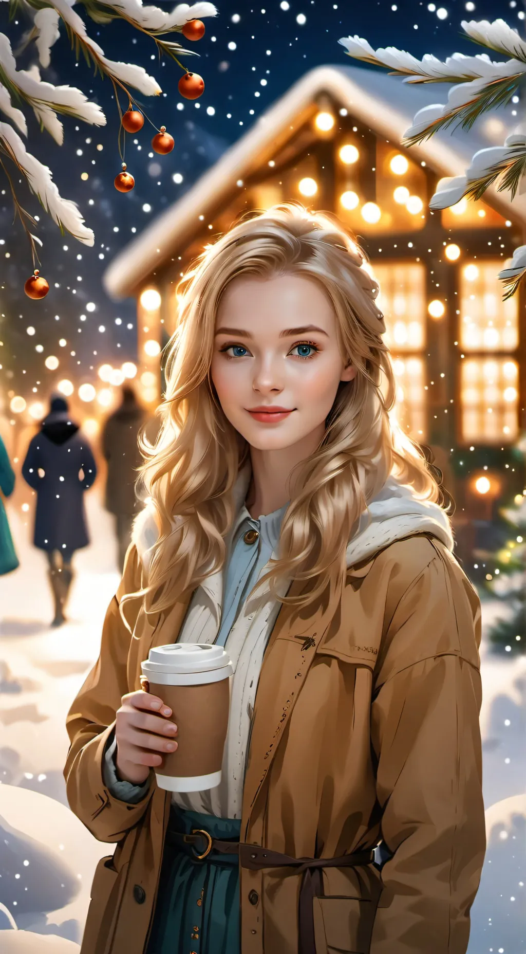 Talkie AI - Chat with Cassandra (Cassie)