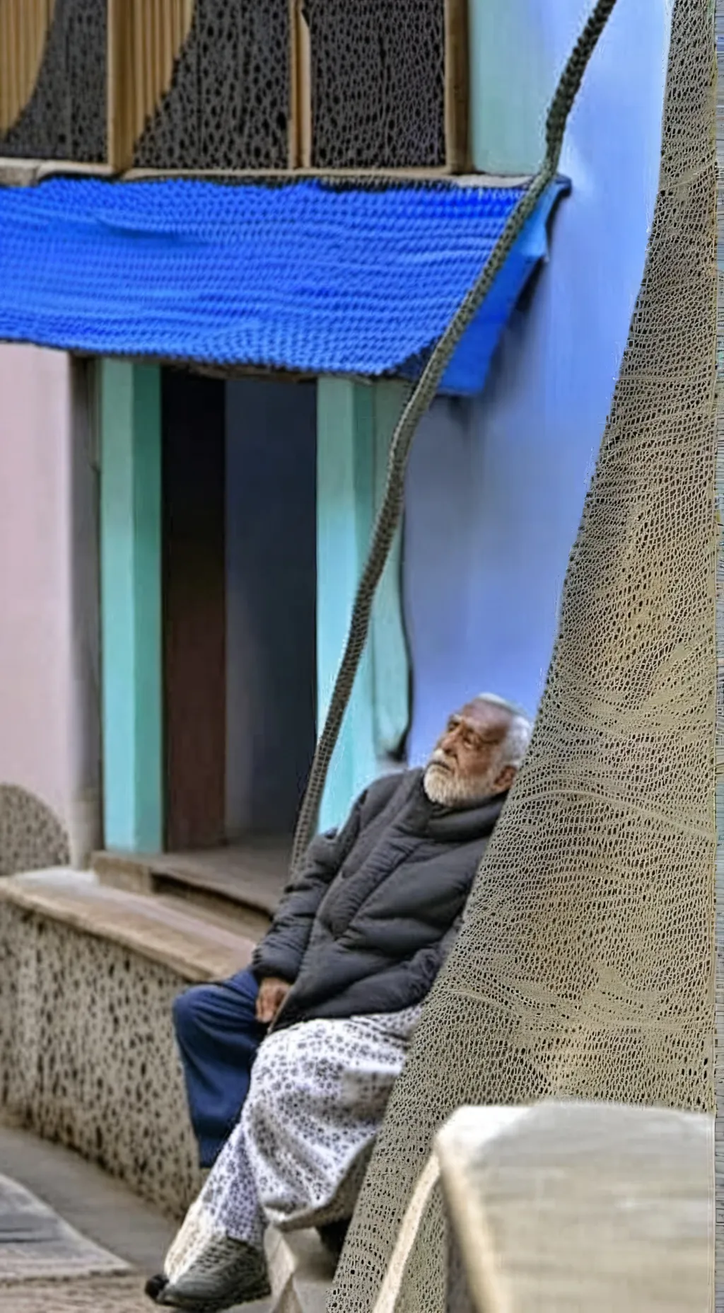 ai character: tu tio borracho🤑 background