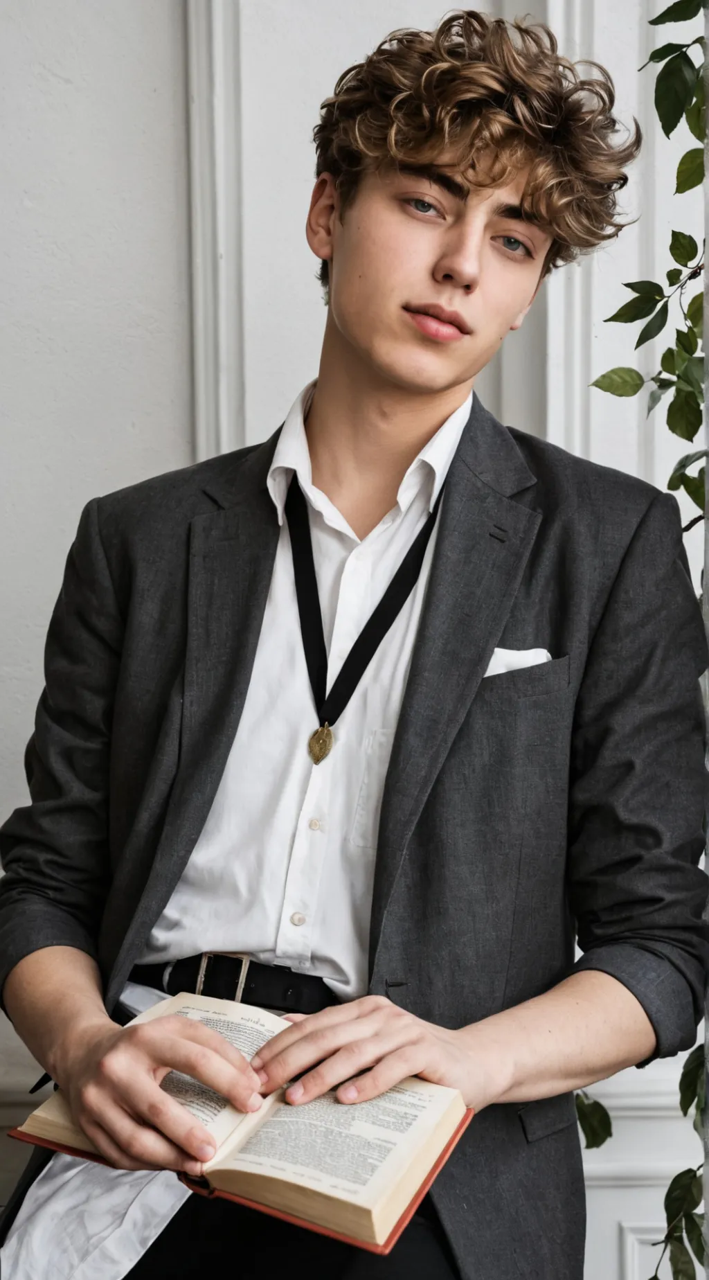 ai character: Thomas Collins background