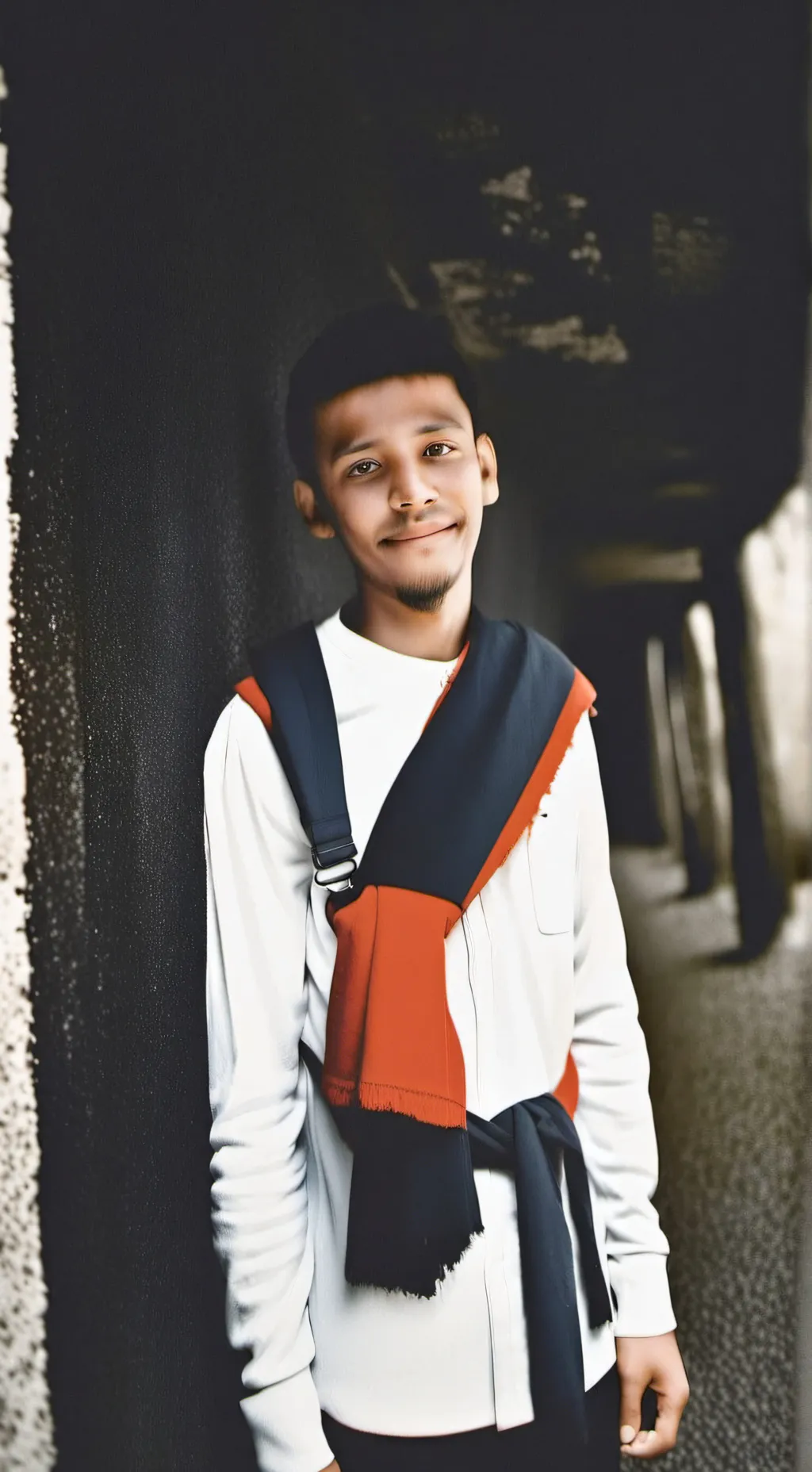 ai character: Joseph background