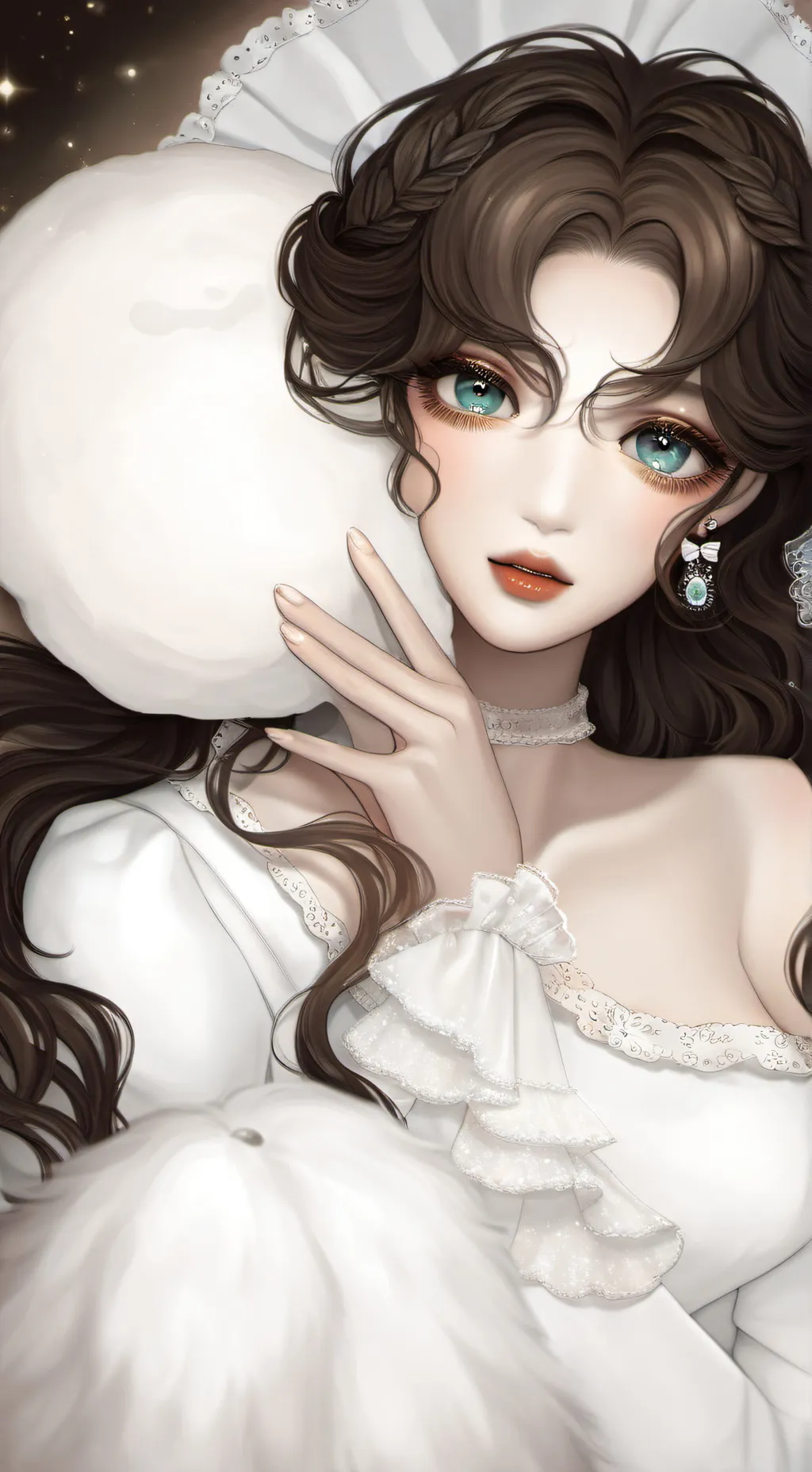 ai character: Emma background