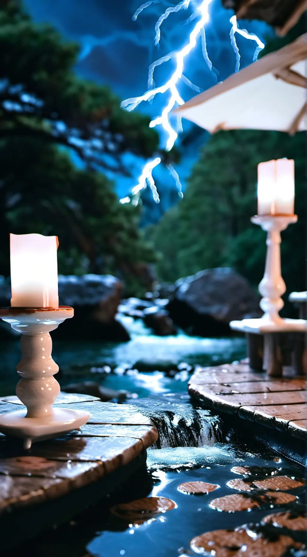 ai character: Zenitsu background