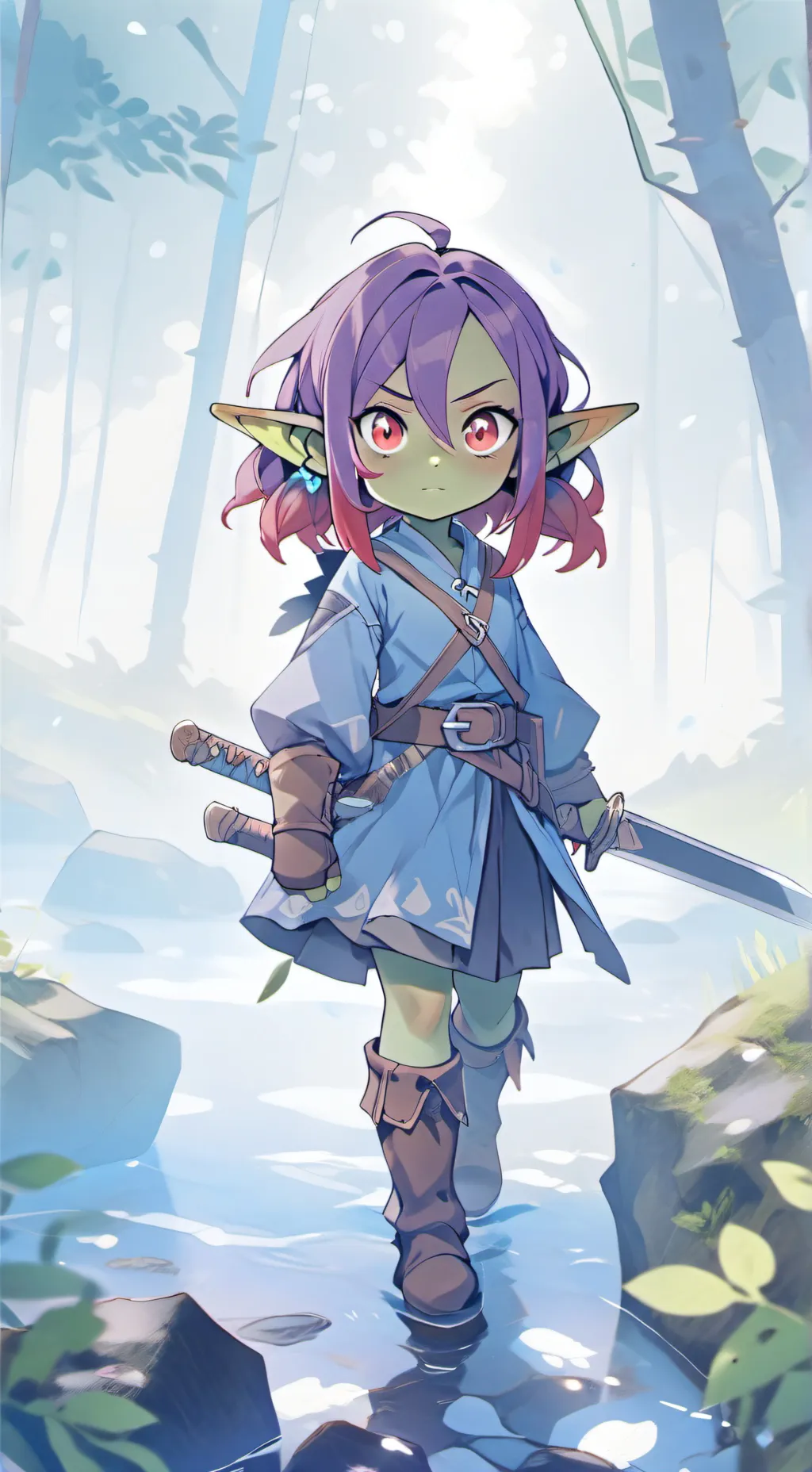 Talkie AI - Chat with Grimsbie