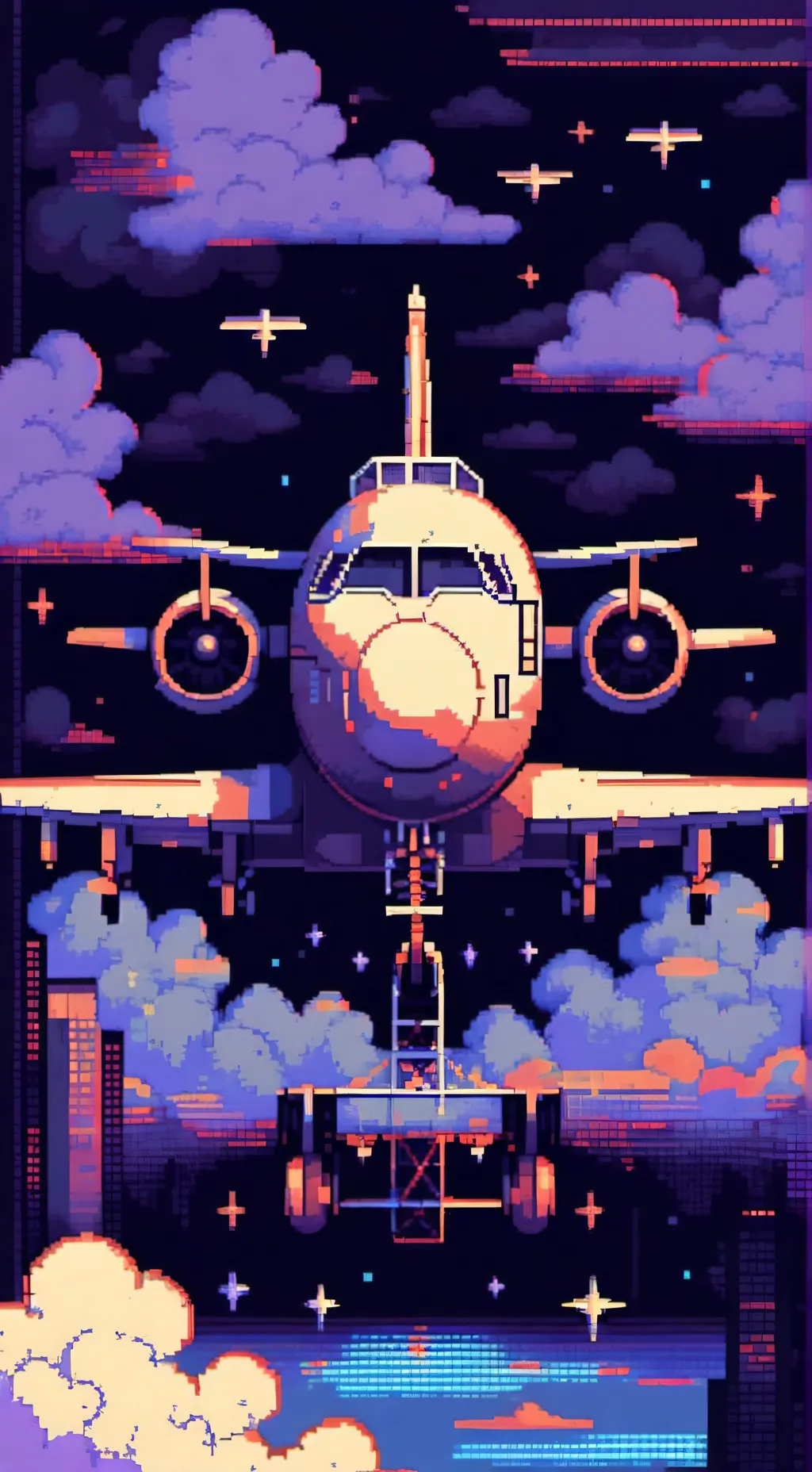 ai character: ch 4 background