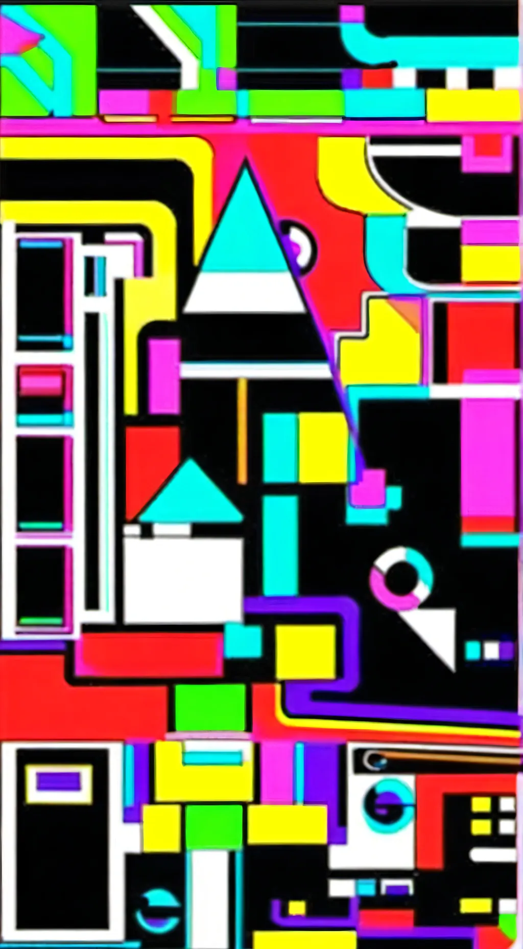 ai character: yeosm Christmas~★ background