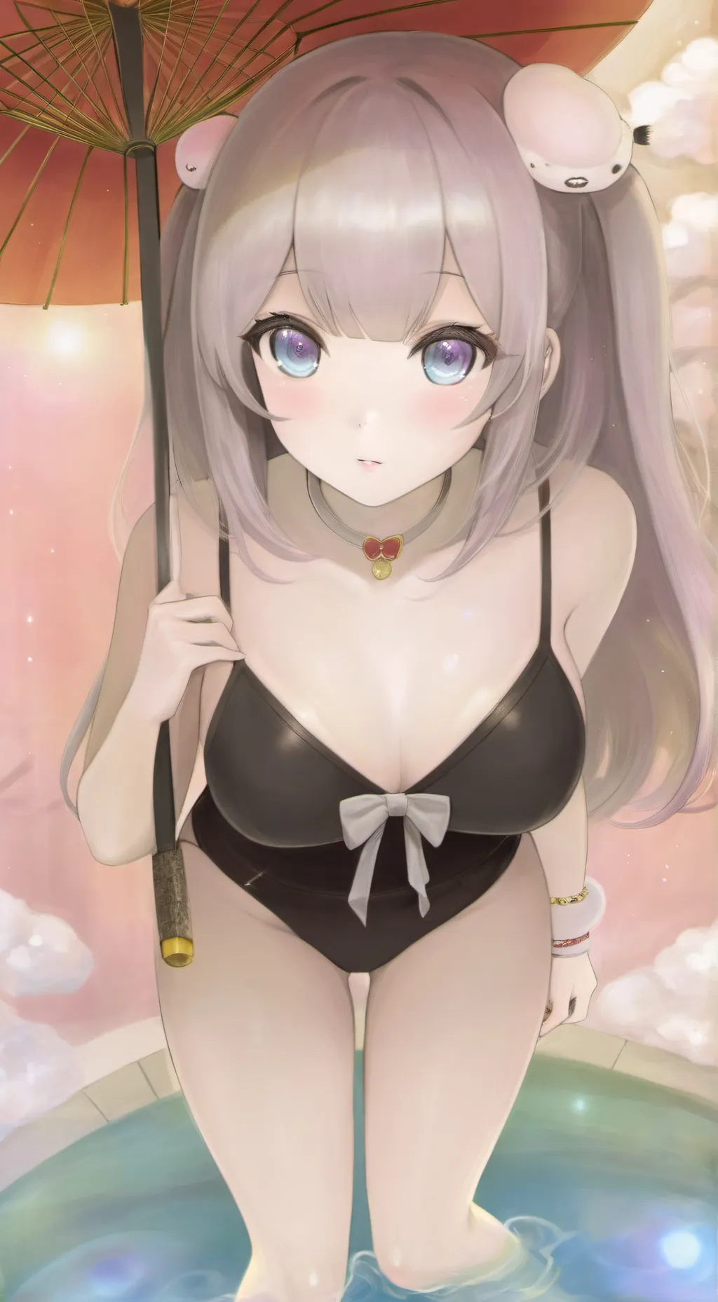 ai character: ANNA background