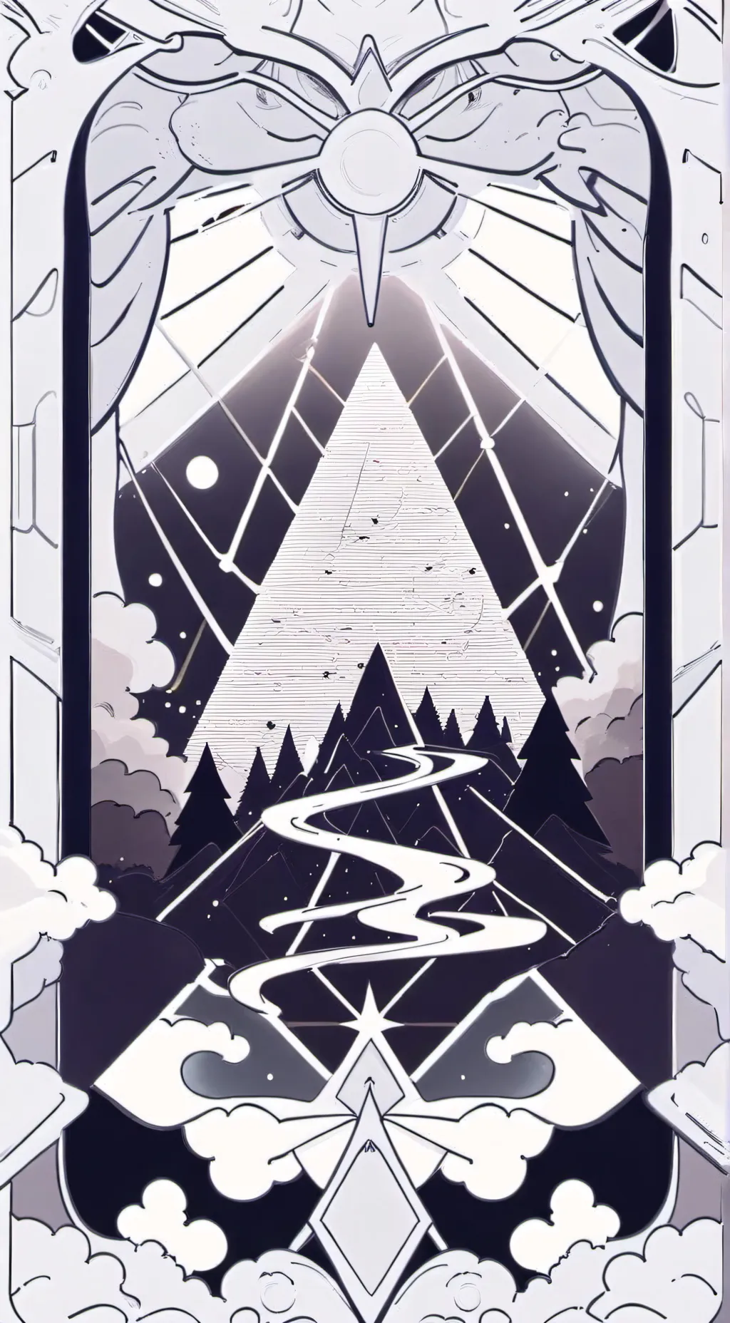 ai character: Zipster(ZIP-)  background