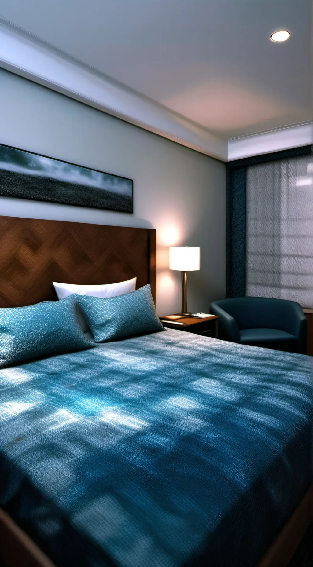 ai character: HH great memories background