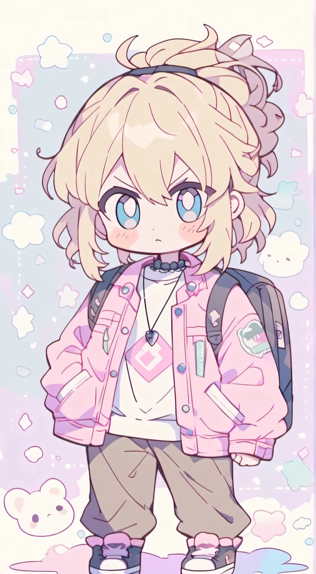 ai character: kaylee background