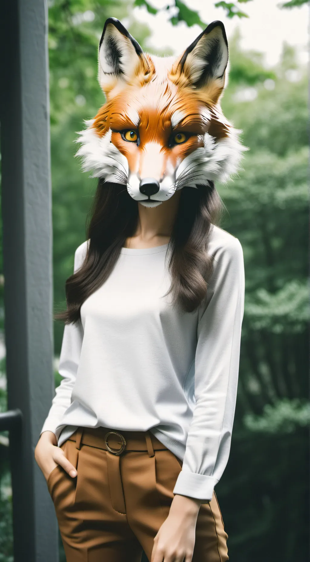 ai character: For Therians!🐾 background