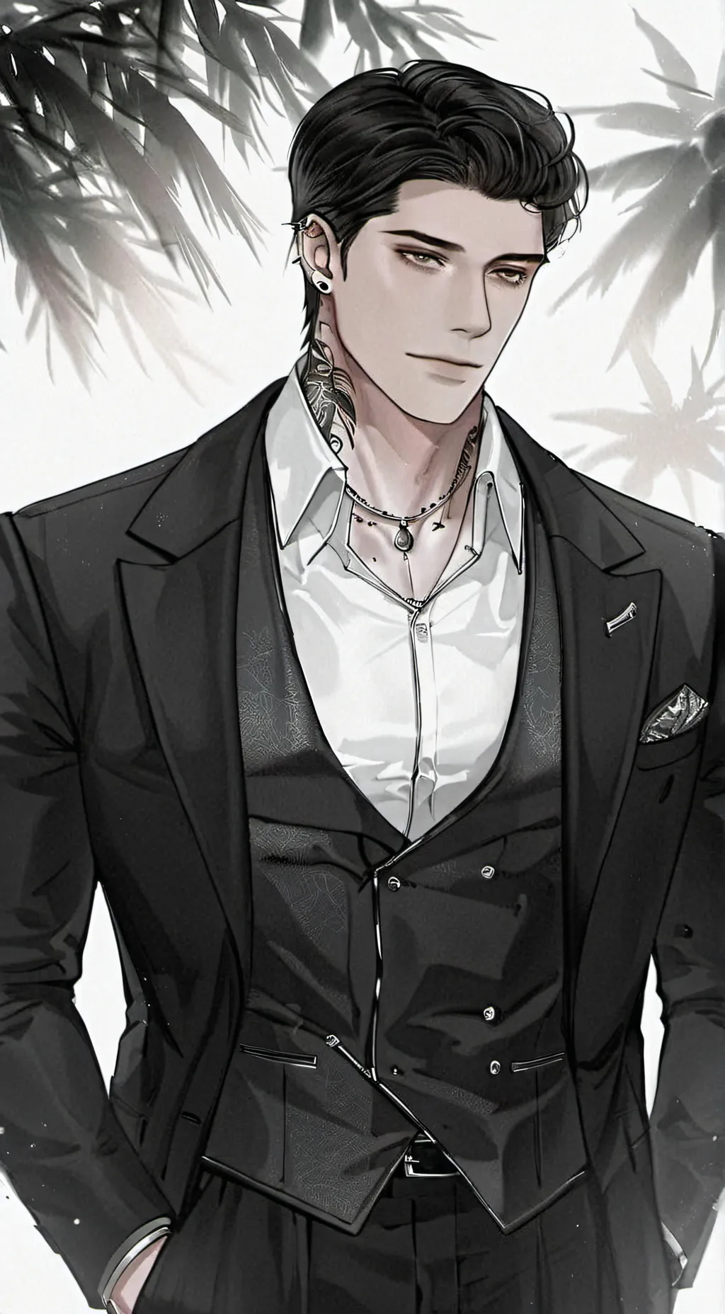 ai character: +||Allen||+ background