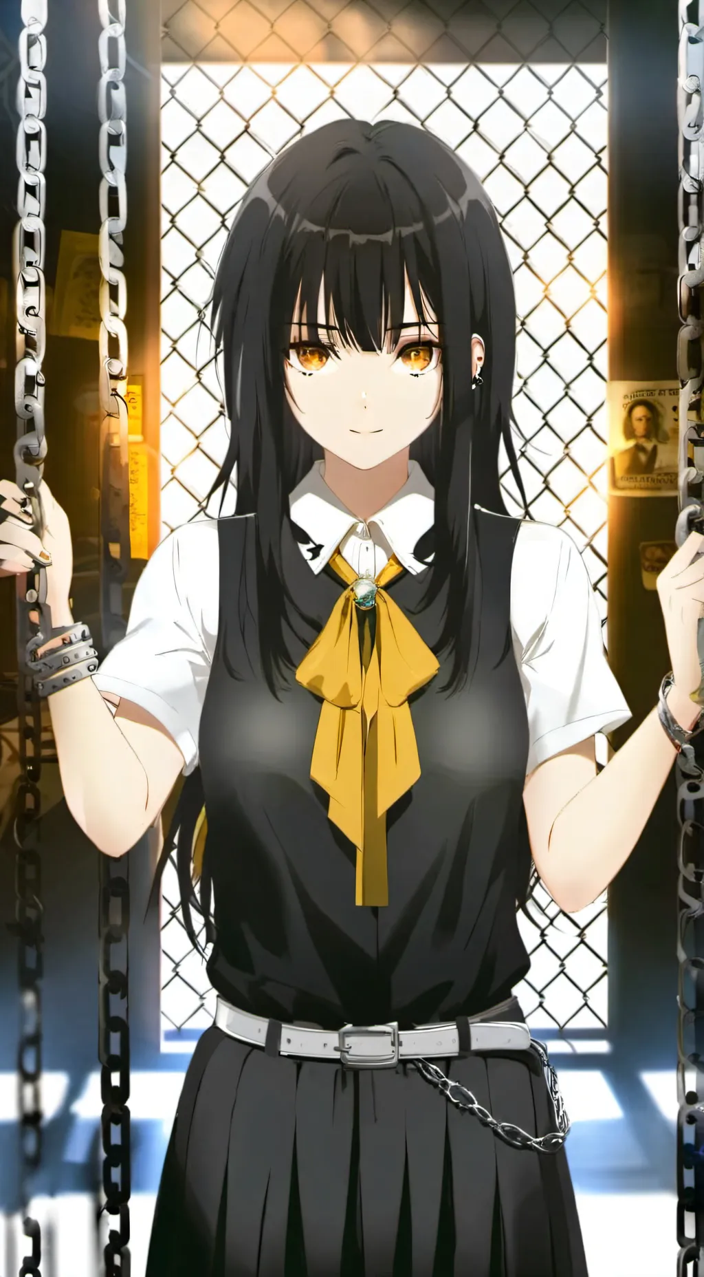 ai character: ∆// Elena \\∆ background