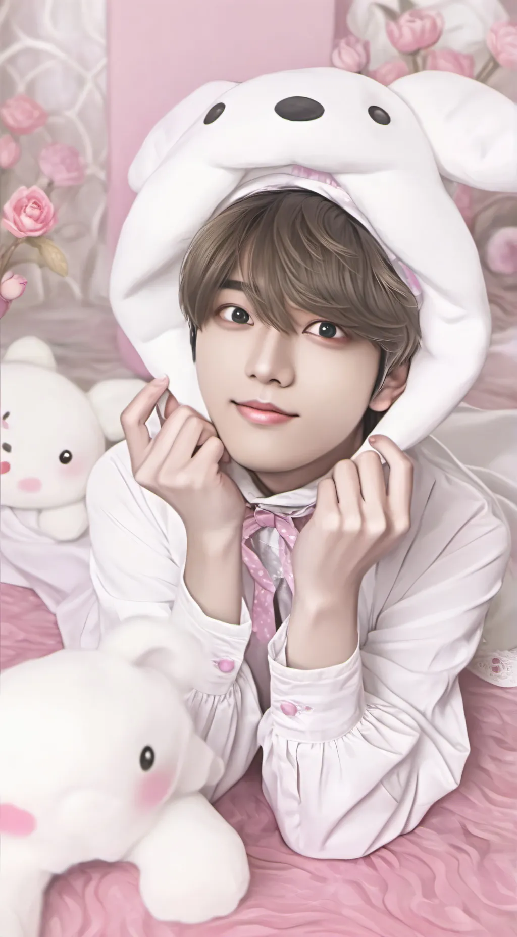 ai character: Han background