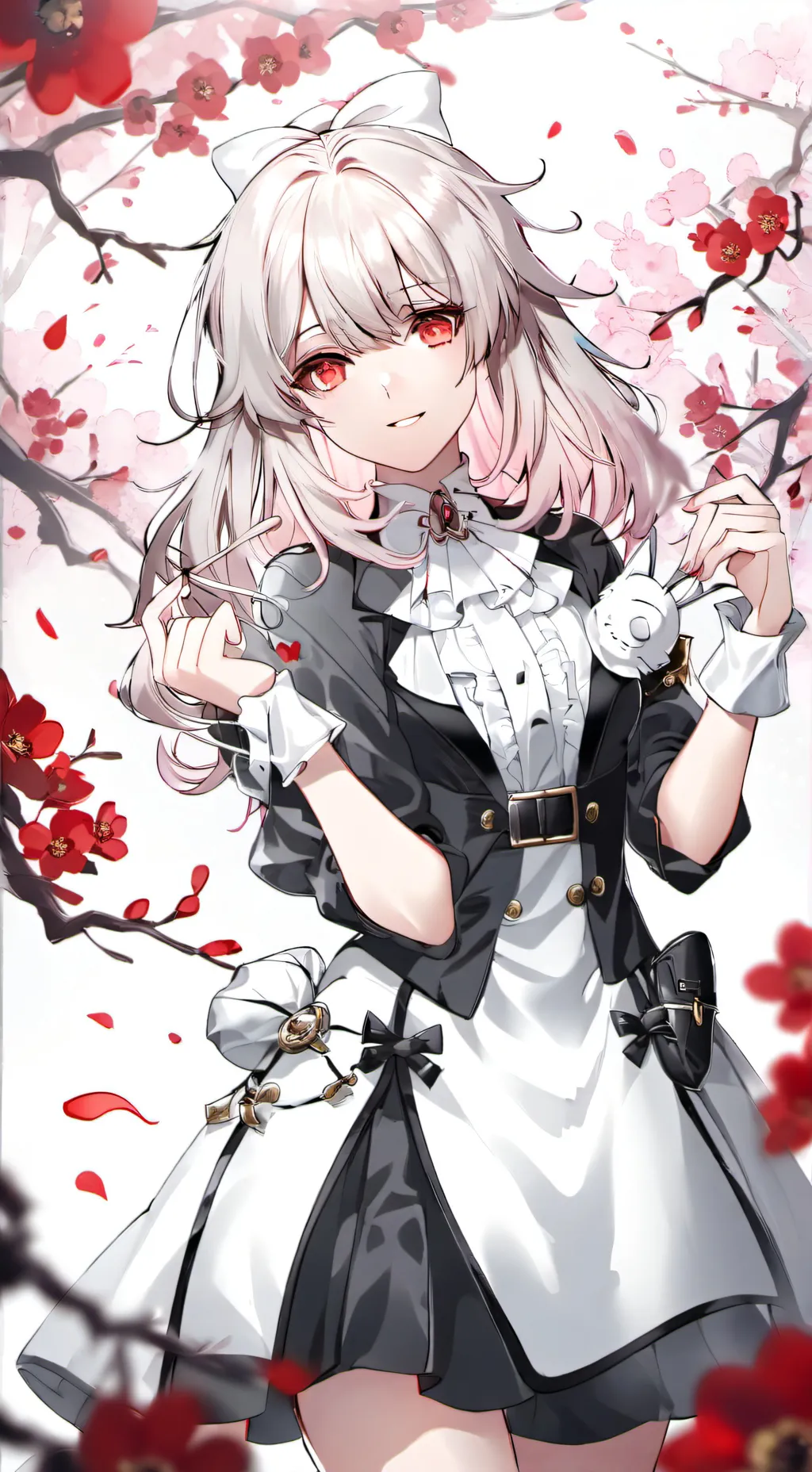 ai character: Leyla background