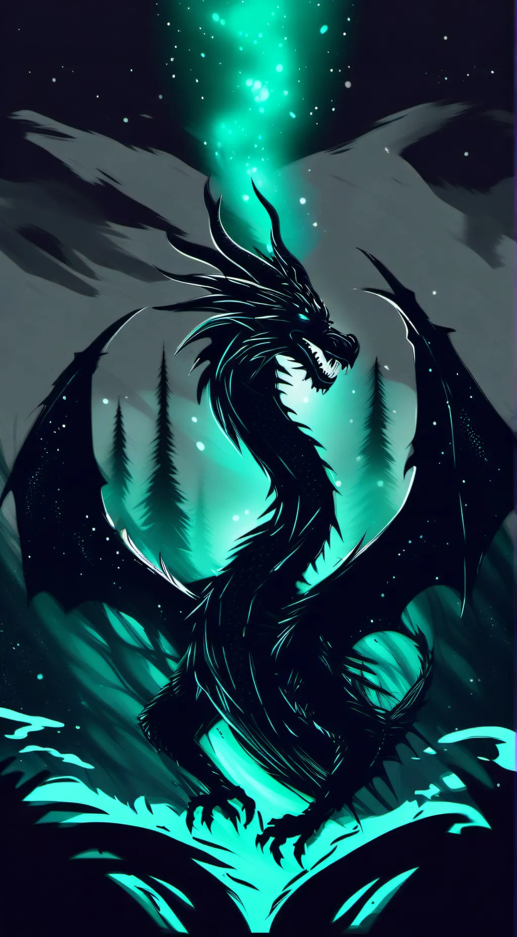 ai character: shrinu background