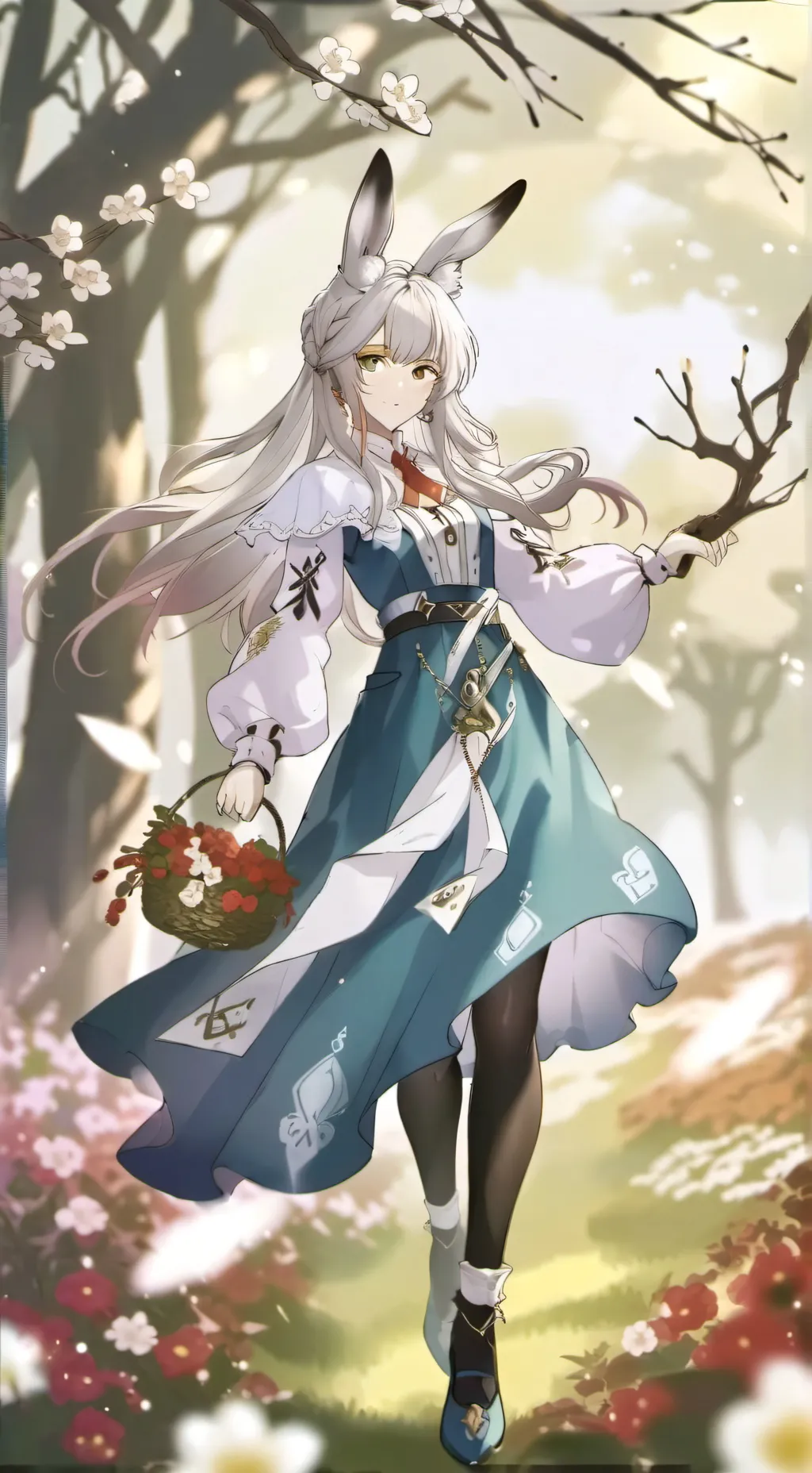 ai character: lisa background