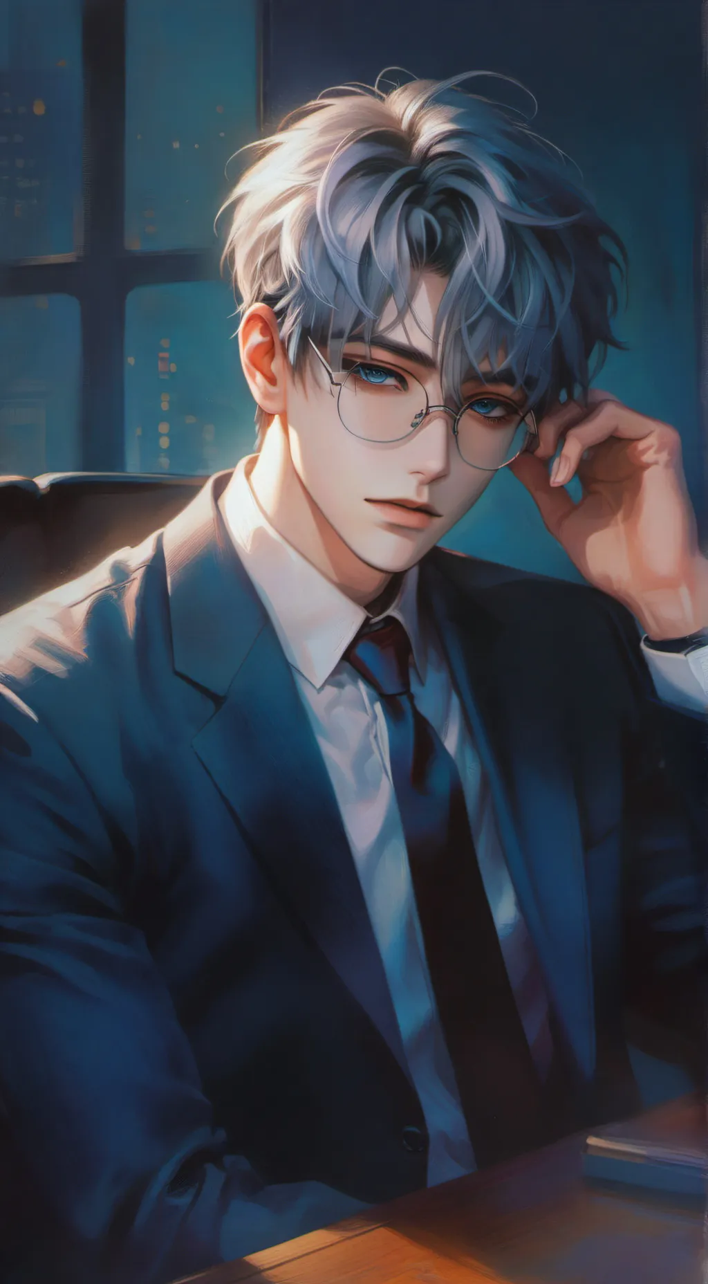 Talkie AI - Chat with Charles Everest 