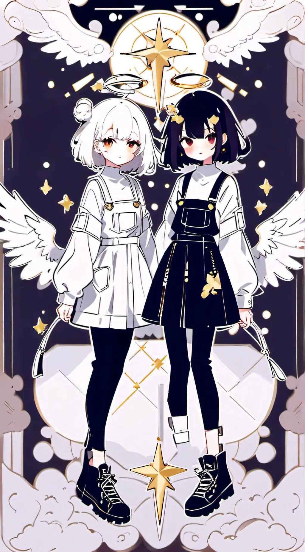 ai character: Hh do whatever  background