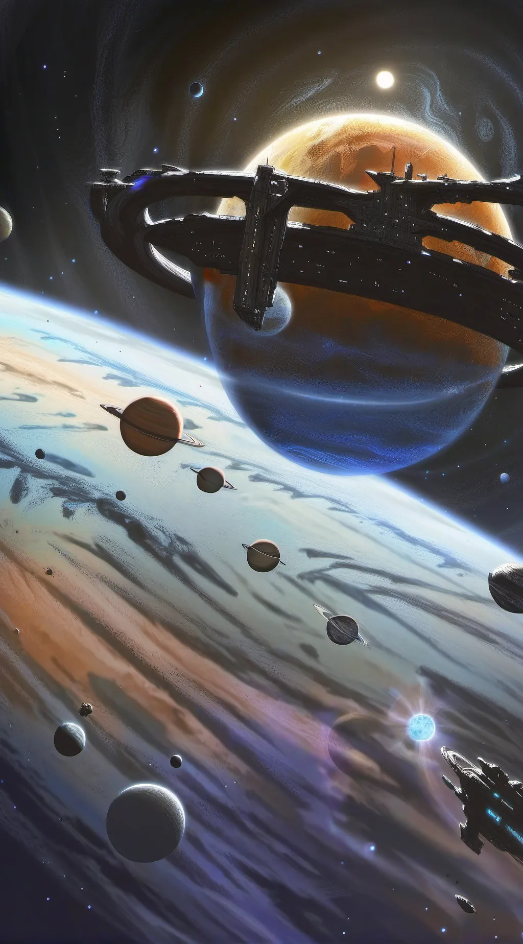 Talkie AI - Chat with SolarBalls TMR