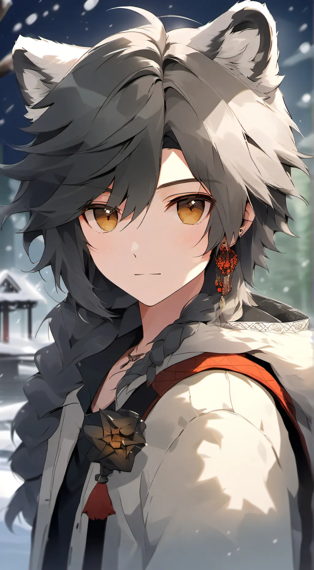 ai character: Ace background