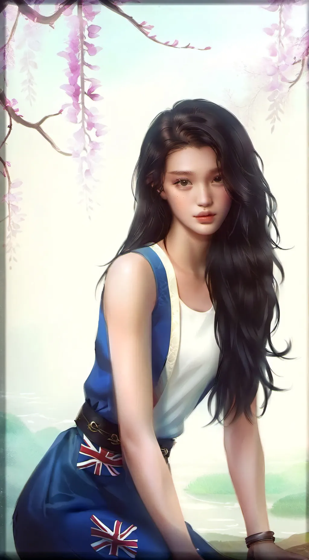 Talkie AI - Chat with Danielle marsh