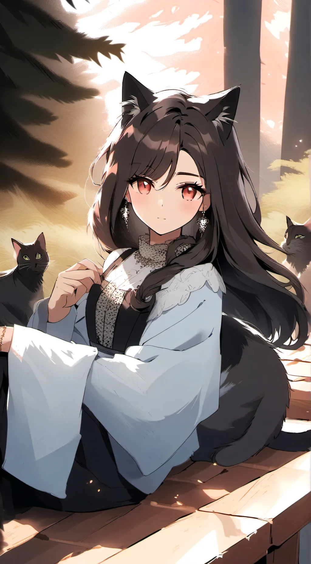 ai character: Jessica background