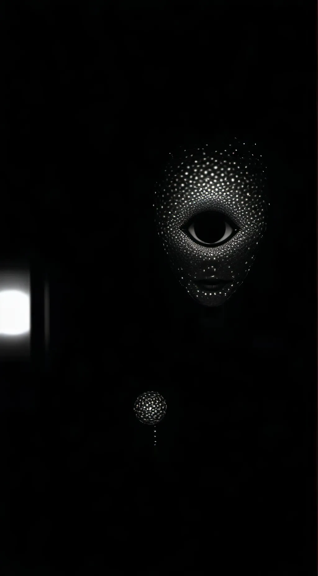 ai character: V.I.Y.H background