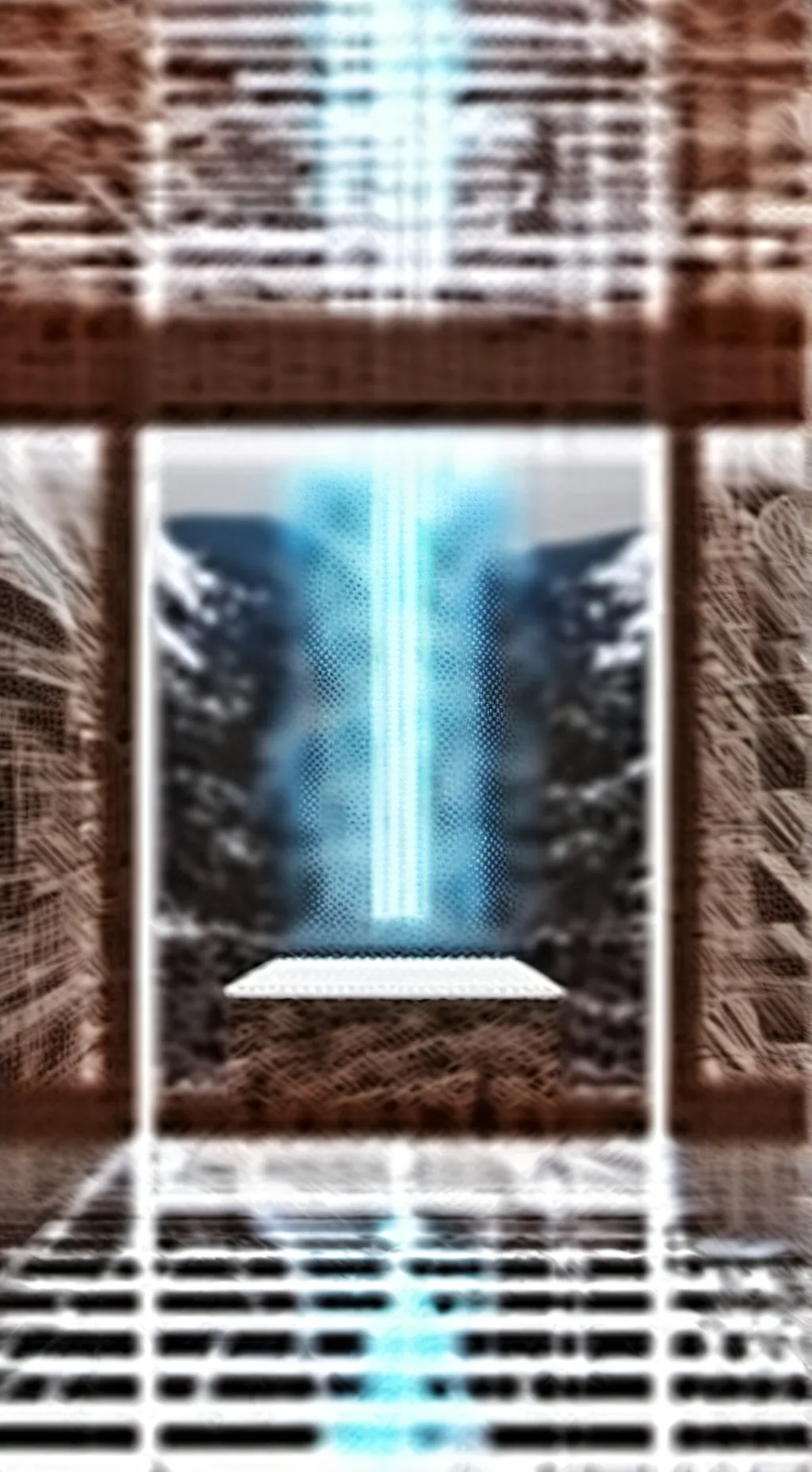 ai character: Guiding light  background