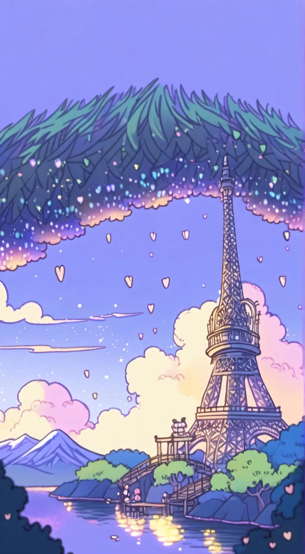 ai character: Master N background