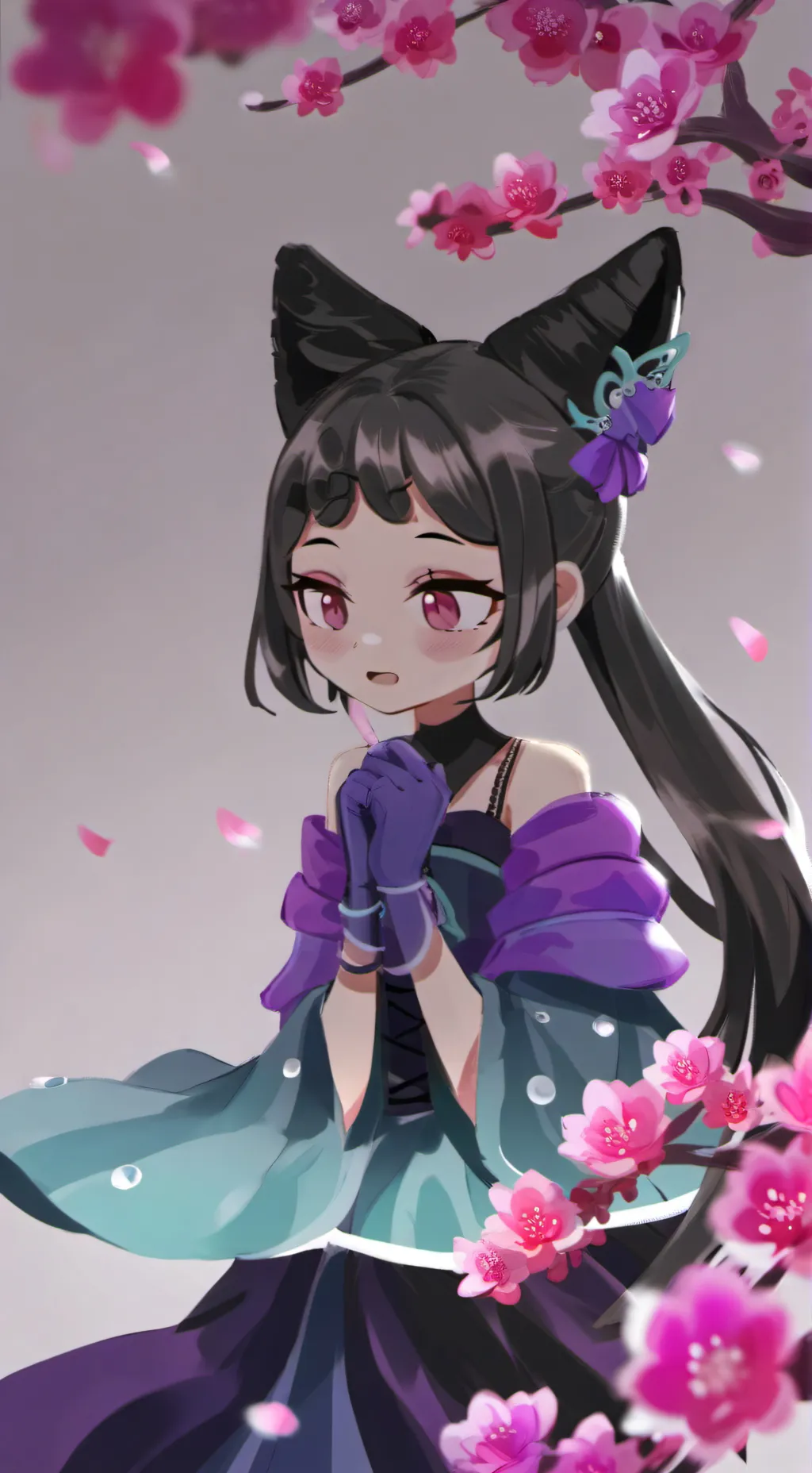 ai character: creator background