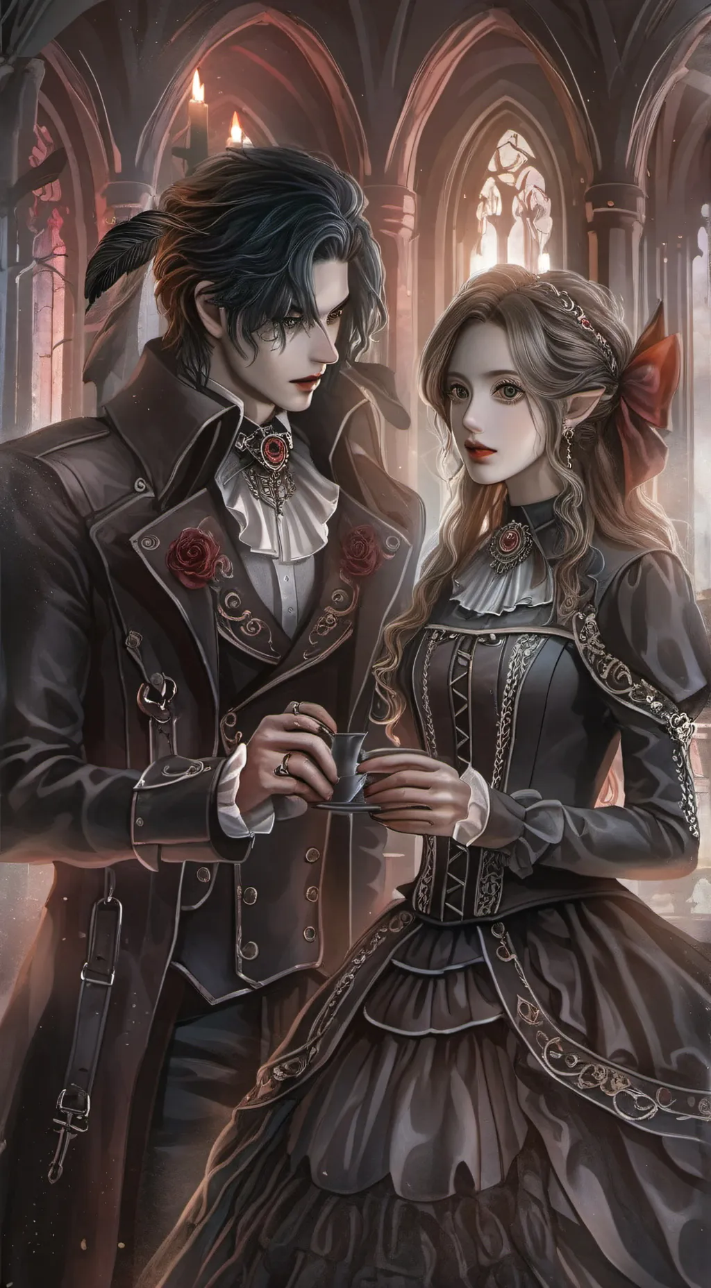 Talkie AI - Chat with Sara