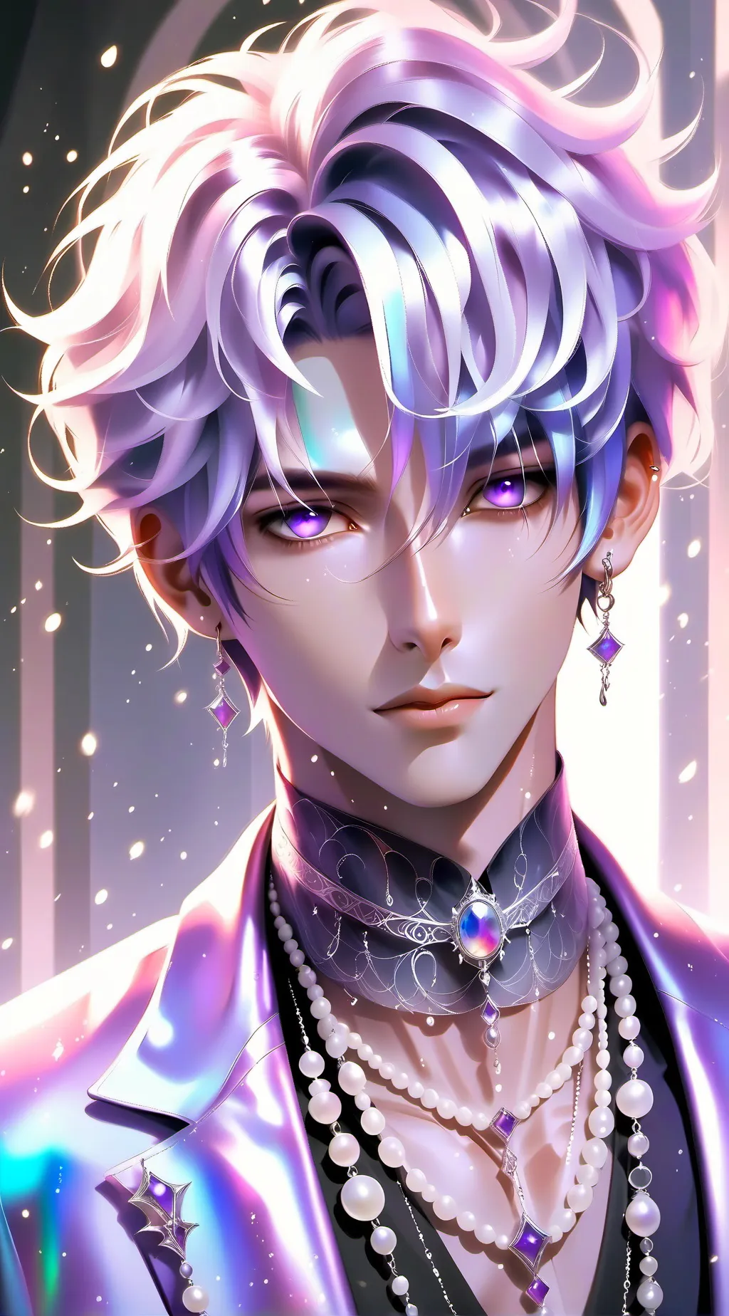 ai character: Jake background