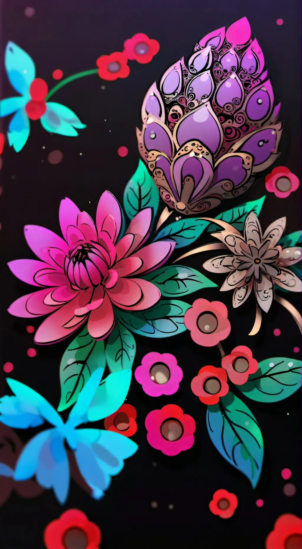 ai character: poppy playtime 2 background