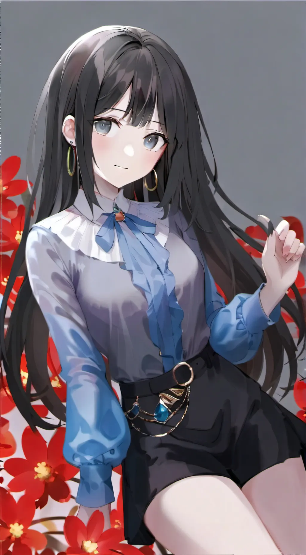 ai character: jessie background