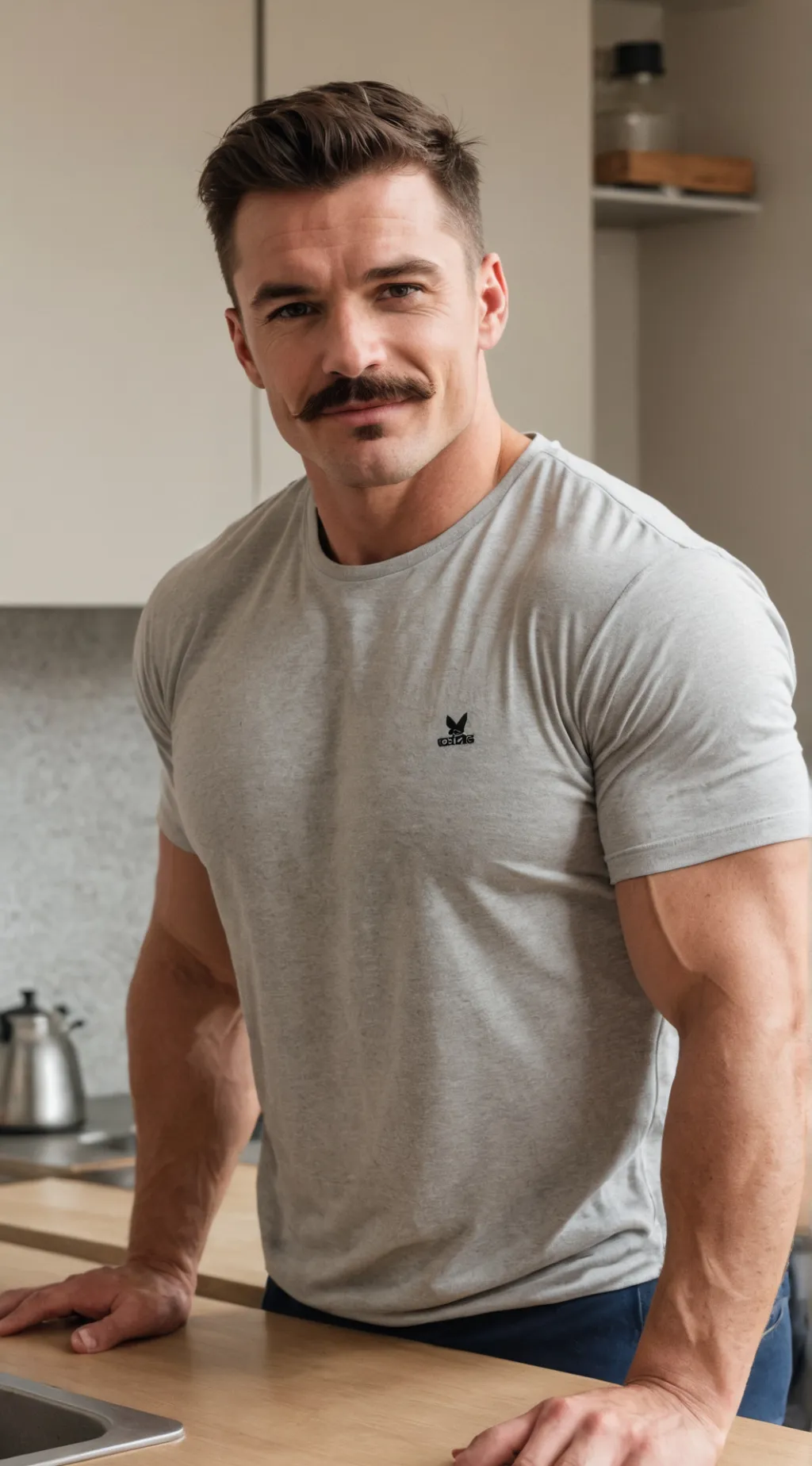 Talkie AI - Chat with Bill Morgan