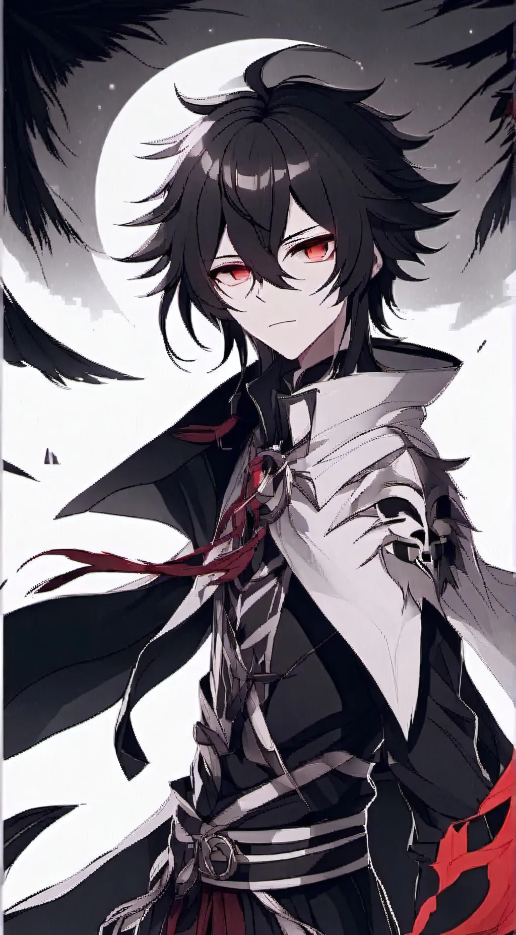 ai character: (◍•Edward•⁠◍) background