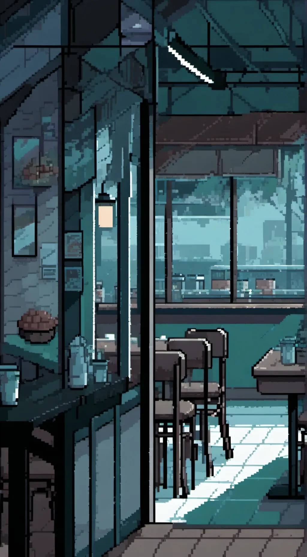 ai character: 🧸FNAF🧸 background